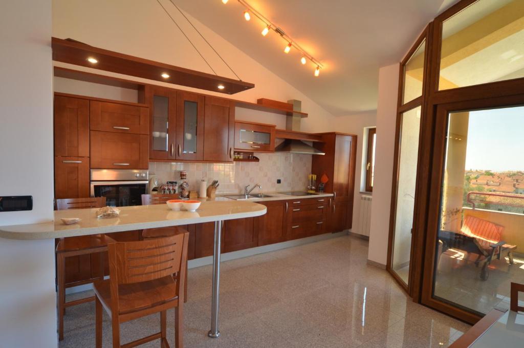 Ana Wellness Apartament Rovinj