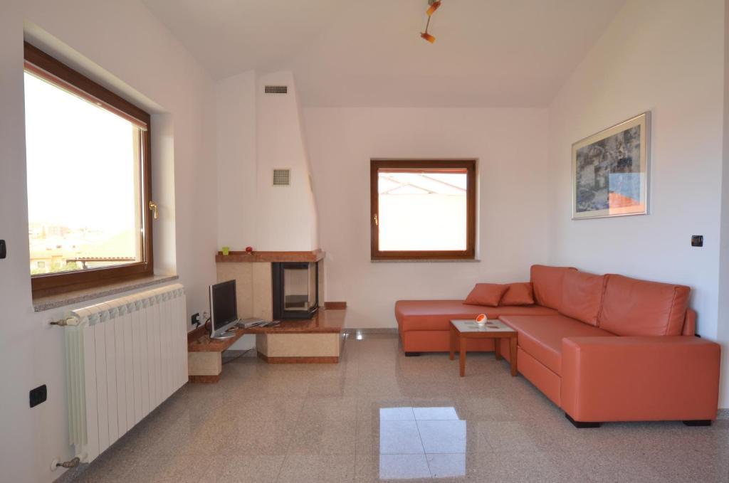 Ana Wellness Apartament Rovinj