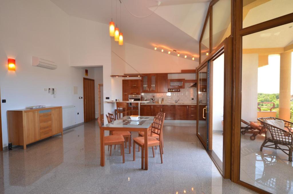Ana Wellness Apartament Rovinj