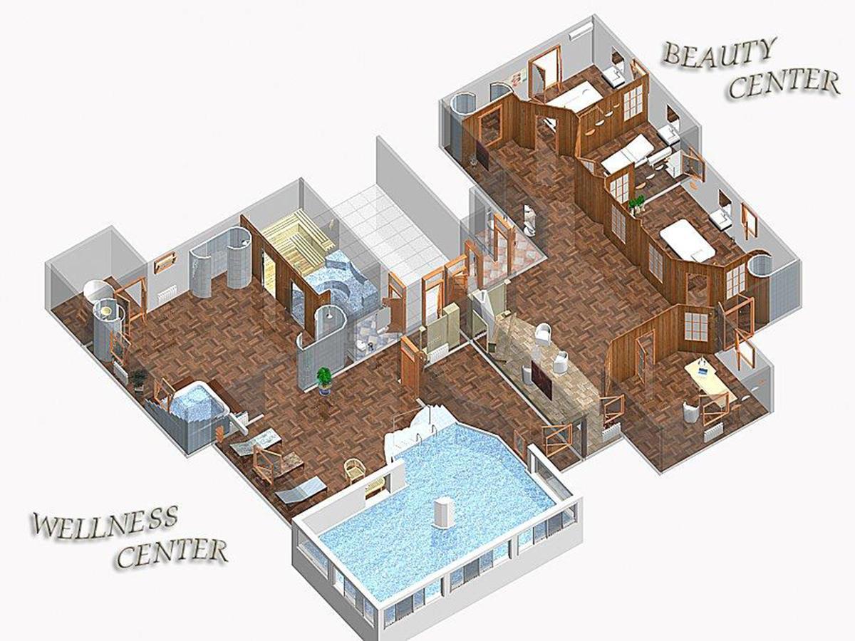 Apartament Ana Wellness