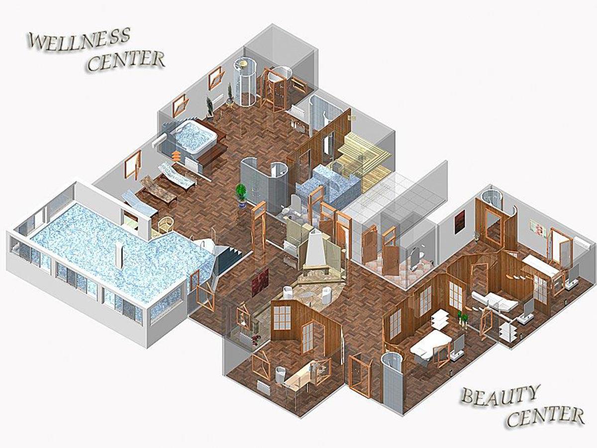 Apartament Ana Wellness