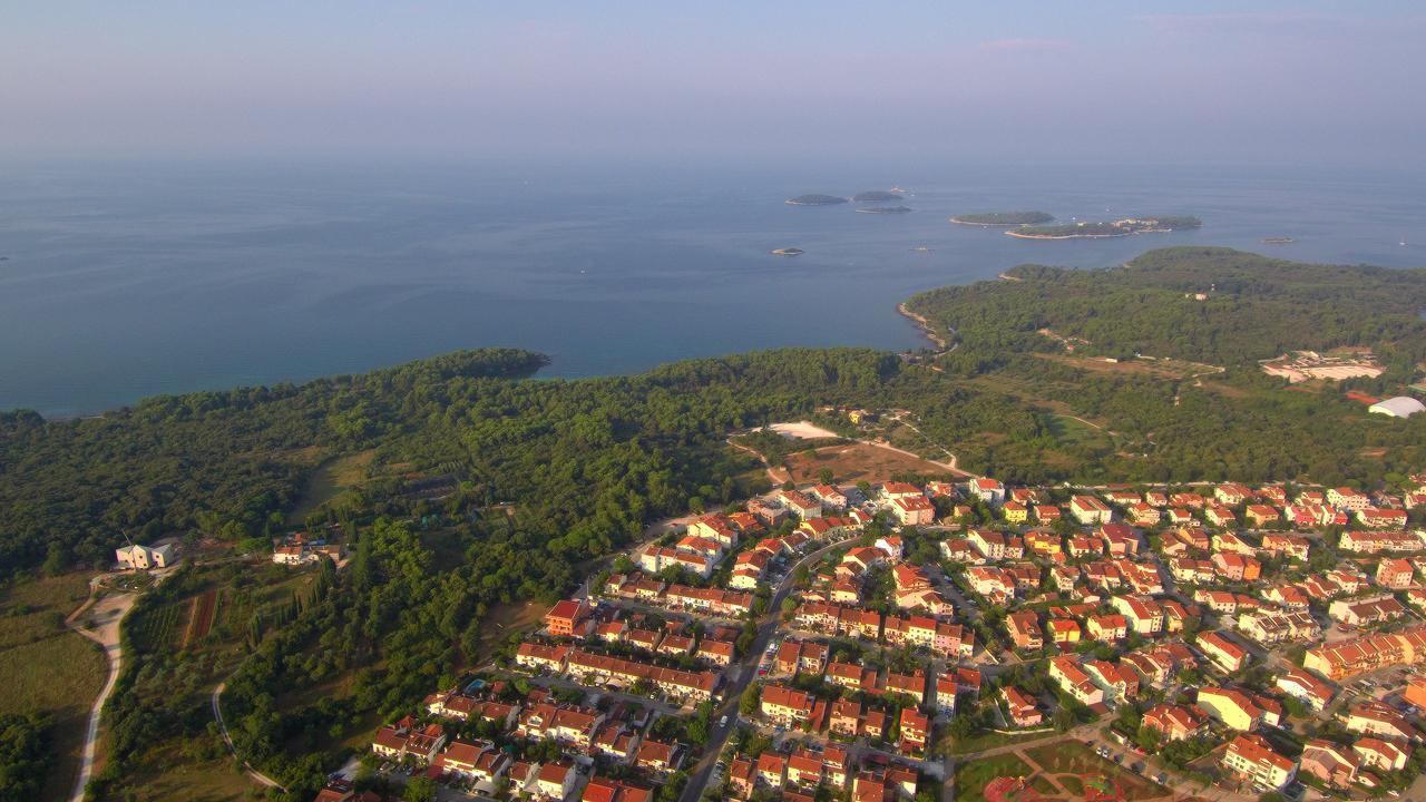 Ana Wellness Apartament Rovinj